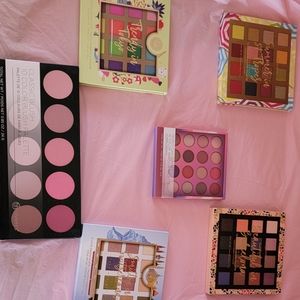 Bh cosmetics bundle Set